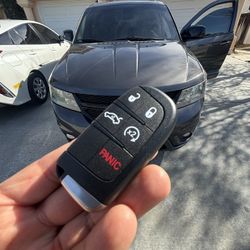 Llaves De Autos / Car Keys And Remotes 