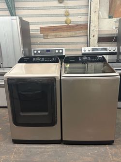 Samsung laundry 🧺