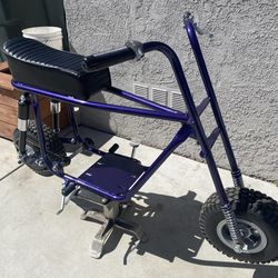 1968 vintage Taco mini bike Taco99