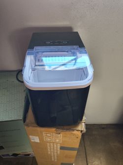 Ice machine