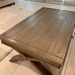 Lift Top Coffee Table 