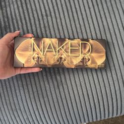 Naked Reload Makeup Pallet 