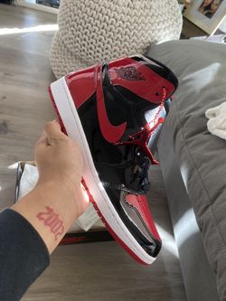 Jordan 1 Bred