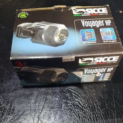 Sicce Pump For Aquarium 