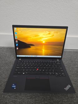 Fast Lenovo ThinkPad Business Class Laptop Full HD none touch Ryzen 5 2.1GHz 24GB Ram 256GB SSD WiFi 6 Camera Backlit Keyboard HDMI Thunderbolt Window