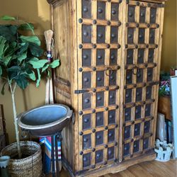 Gorgeous Decorative Armoire 