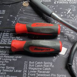 Snap-on. Radiator Hose Picks