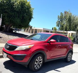 2014 KIA Sportage
