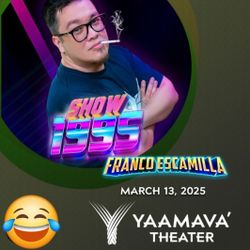 FRANCO ESCAMILLA TICKETS 