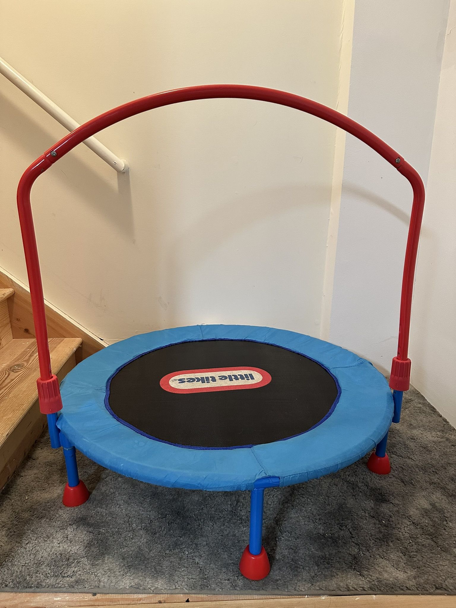 Little Tikes Trampoline