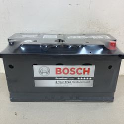 Car Batteries