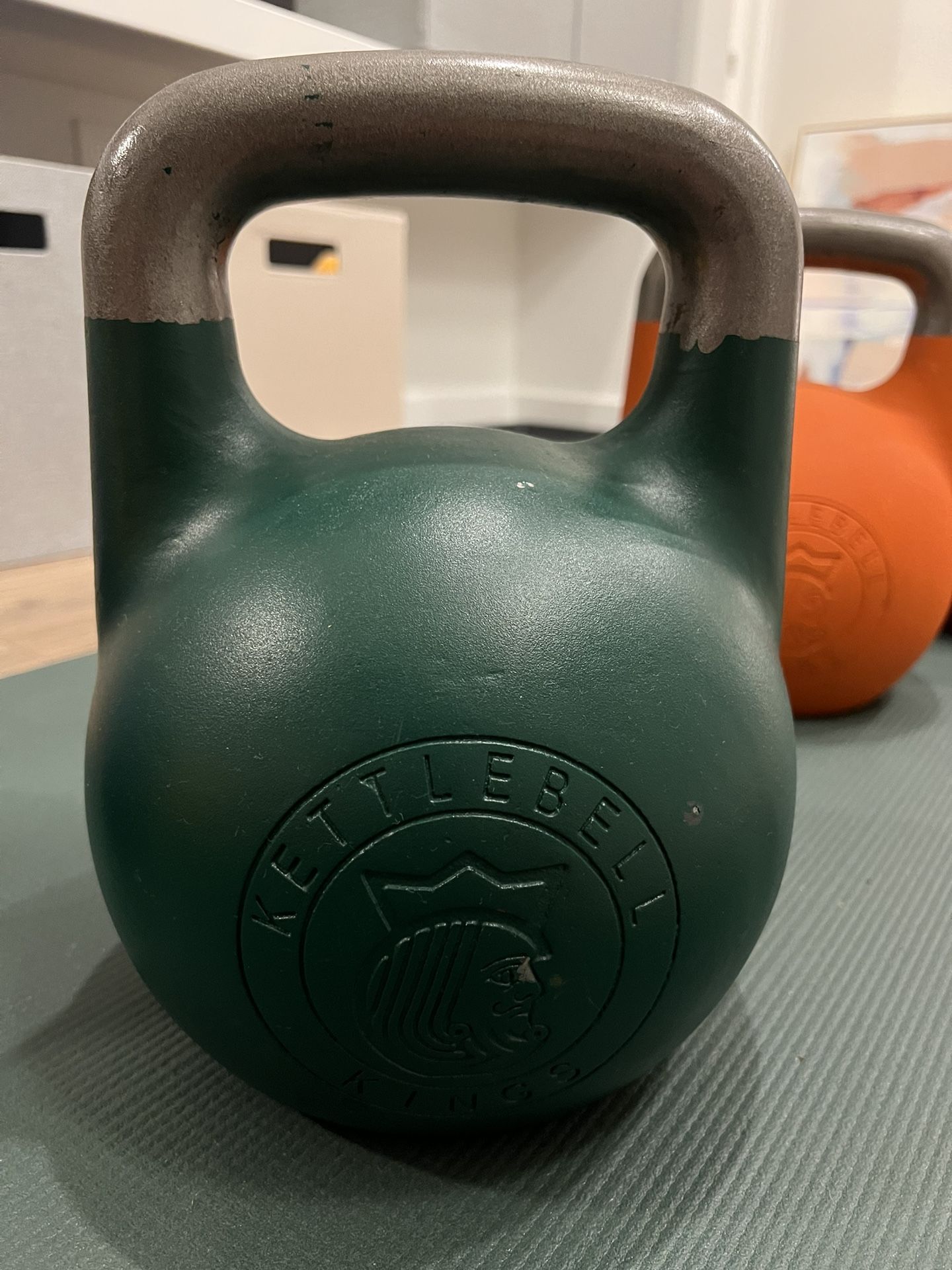 Kettlebell Kings 24Kg Competition Kettlebell
