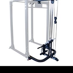 Body Solid lat Pull down 