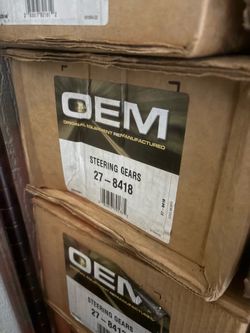 New steering gears box for Sierra Suburban Silverado Express Avalanche Yukon XL 1500HD 2(contact info removed)HD 3(contact info removed) HD see pic’s