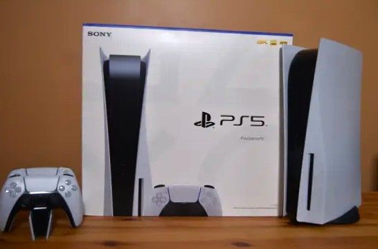 New PlayStation 5 Console