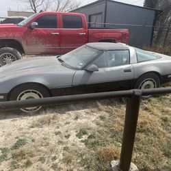 1984 Chevrolet Corvette