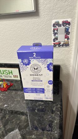 Honest wash set