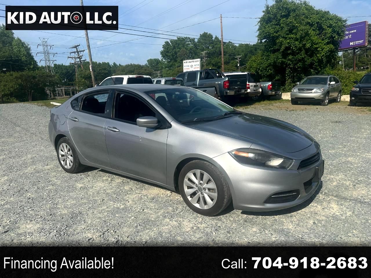 2014 Dodge Dart