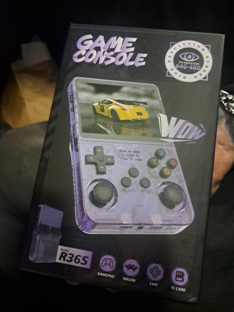 Game Console