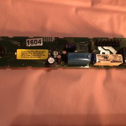  Freeze Control Board  Part # (contact info removed)00 