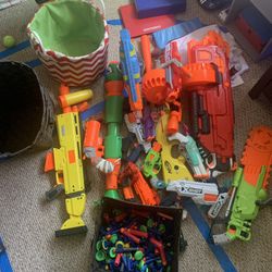 Nerf Arsenal
