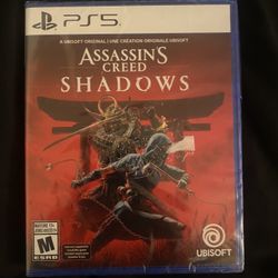 Assassins Creed Shadows 