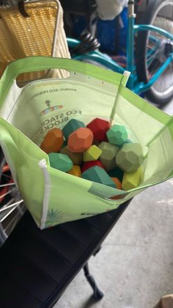 Eco stacking blocks for classroom