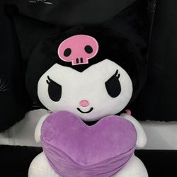 Big Kuromi Plushie