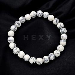Howlite Bracelet