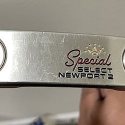 Scotty Cameron Special Select 2 - 33”