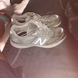 New Balance 990v5 Grey Size 9