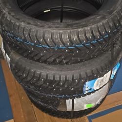 195/55/16 Nokian Hakkapeliitta 10 Studded  