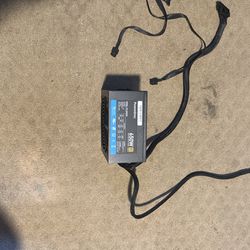 PowerSpec 650w 80+ Gold