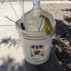 FREE Beer Brewing Supplies