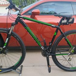 29 Inch Trek Wahoo Mountain Bike 