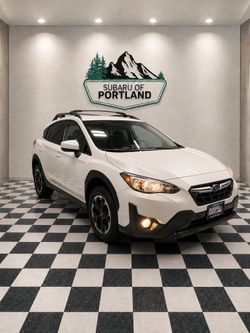 2022 Subaru Crosstrek