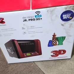 3D Printer Da Vinci JR. Pro