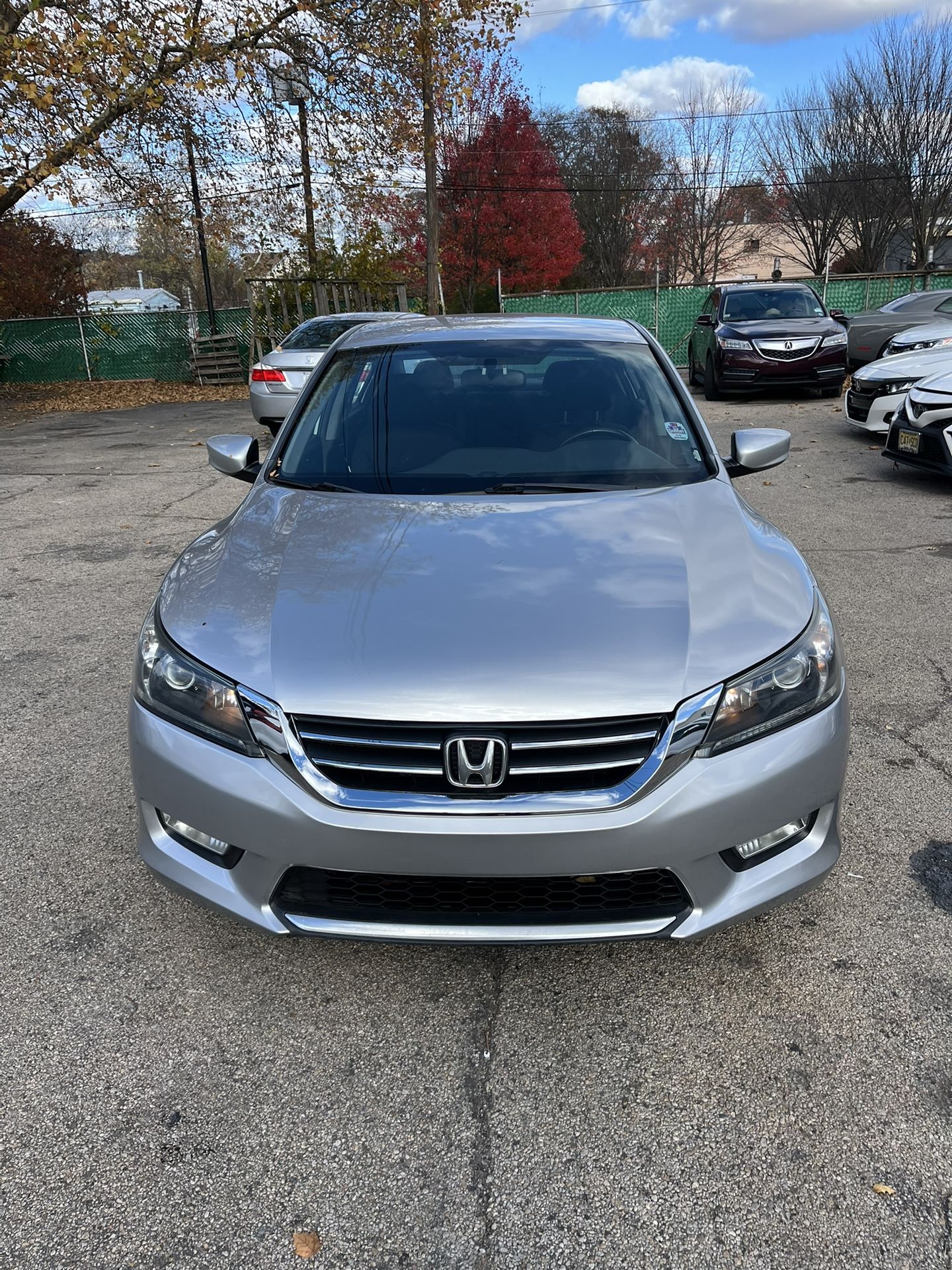 2015 Honda Accord