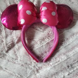 Disneyland Mickey Ears