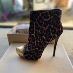 Michael Kors High Heel Boot 