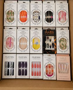 NEW Bundle of Presson Nails