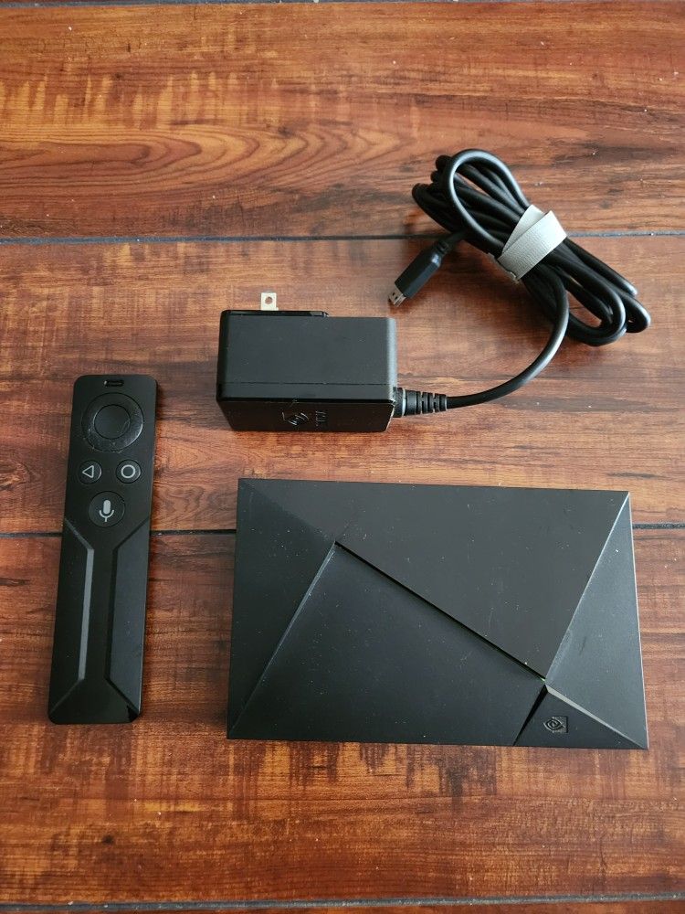Nvidia Shield TV Unit
