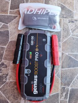 NOCO Genius Boost Pro GB150 Jump Starter