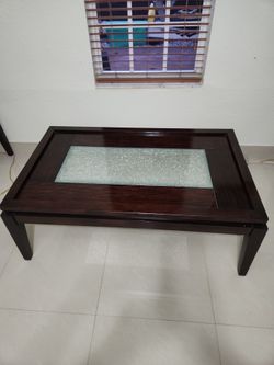 Coffee table set