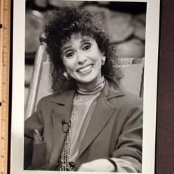 Rita Moreno West Side Story Celebrity Actress Movie Star 8x10 Glossy Vintage Still Photo Picture