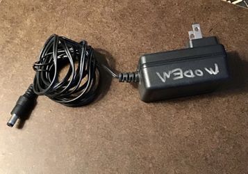 Factory original power supply for Arris Motorola Surfboard cable modem