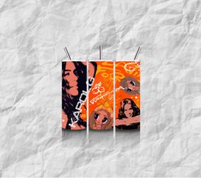 Karol g Latina forever tumbler