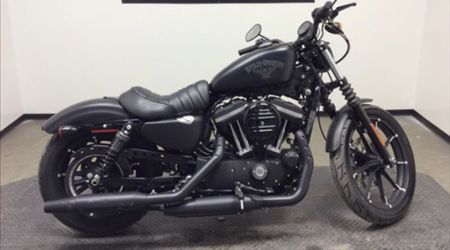 2015 HARLEY DAVIDSON XL883N SPORTSTER