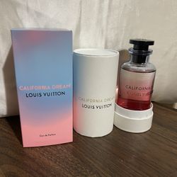 Louis Vuitton California Dream Eau De Parfum Spray 3.4oz/100ml New