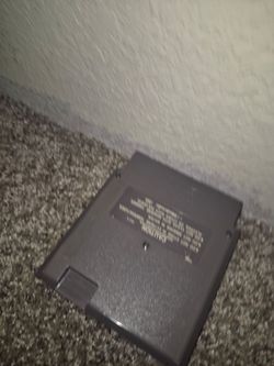 Power Blade (NES) – Authentic Cartridge – Clean Label – Tested – Collector Grade